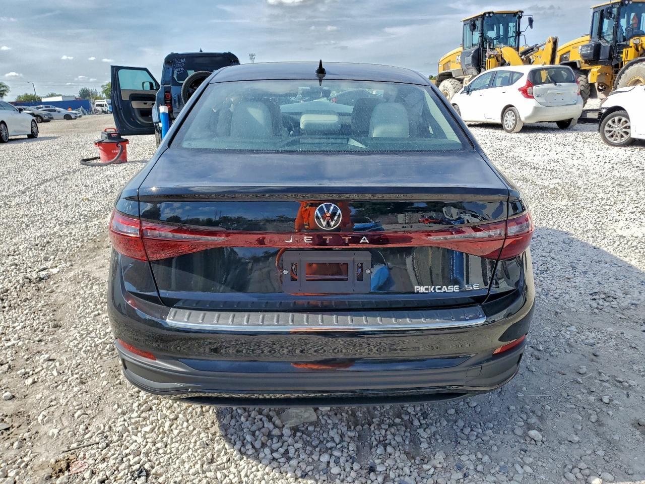 2025 VOLKSWAGEN JETTA