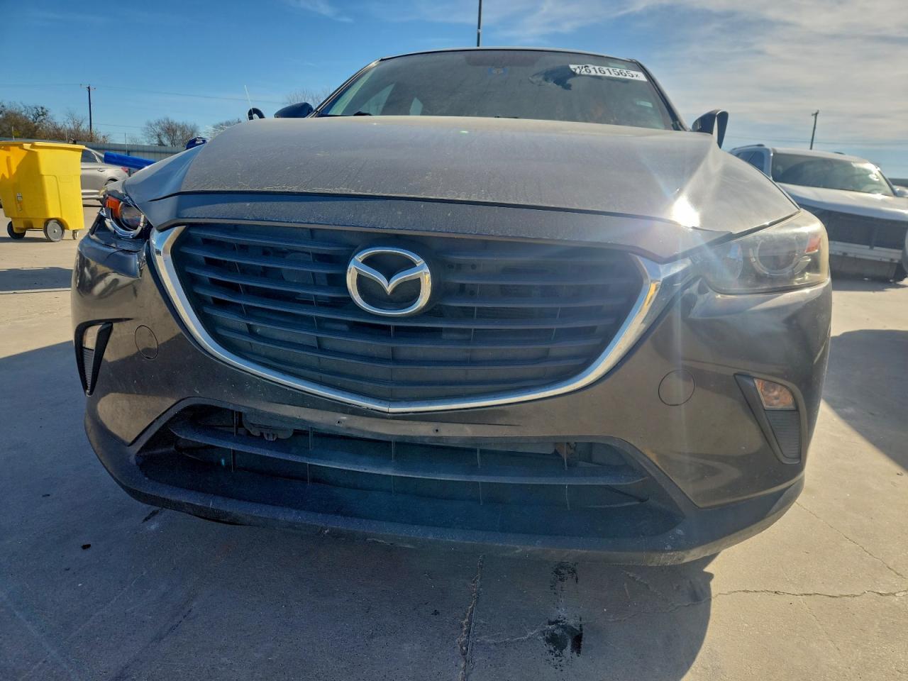 2016 MAZDA CX-3