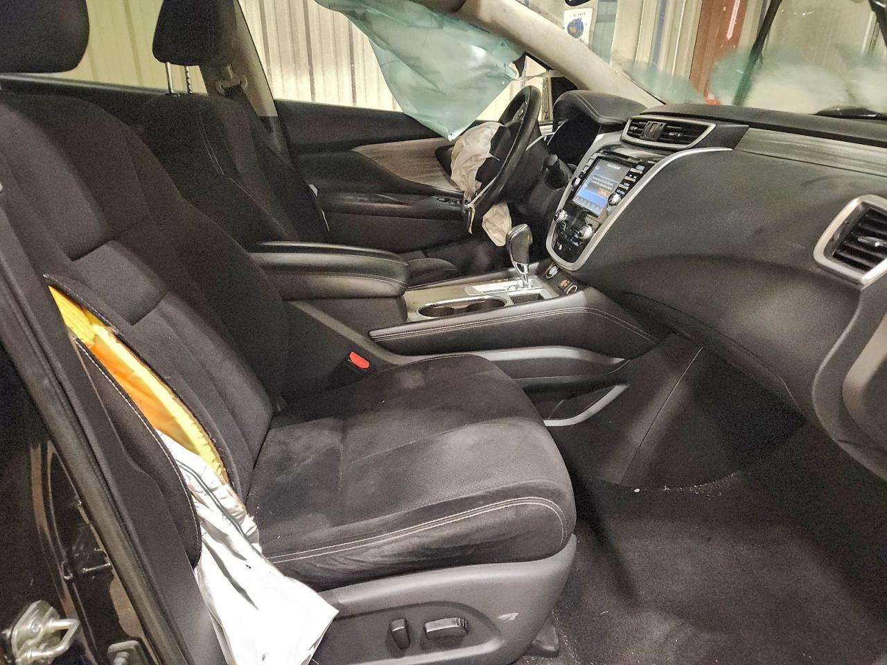 2018 NISSAN MURANO