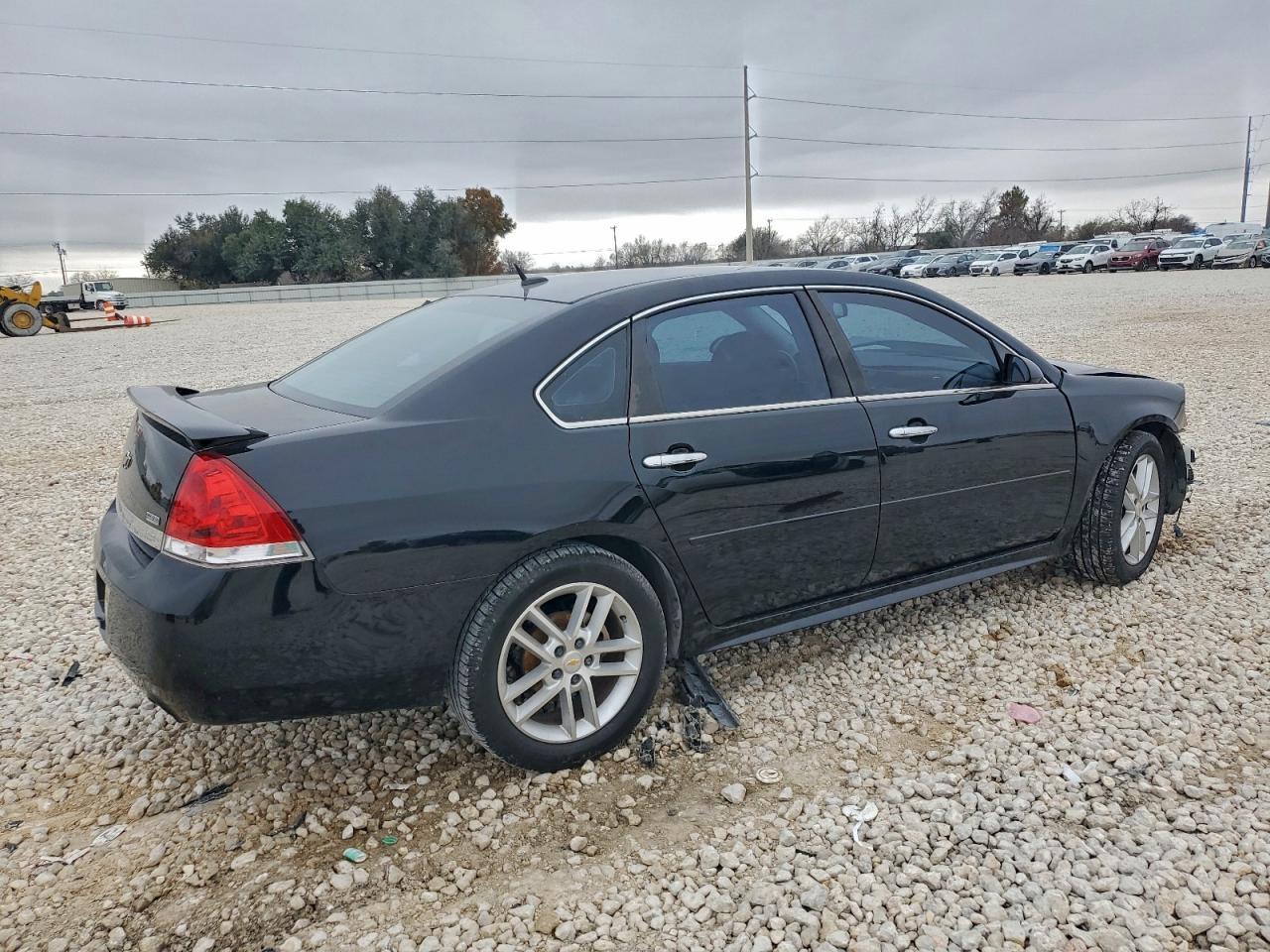 2011 CHEVROLET IMPALA