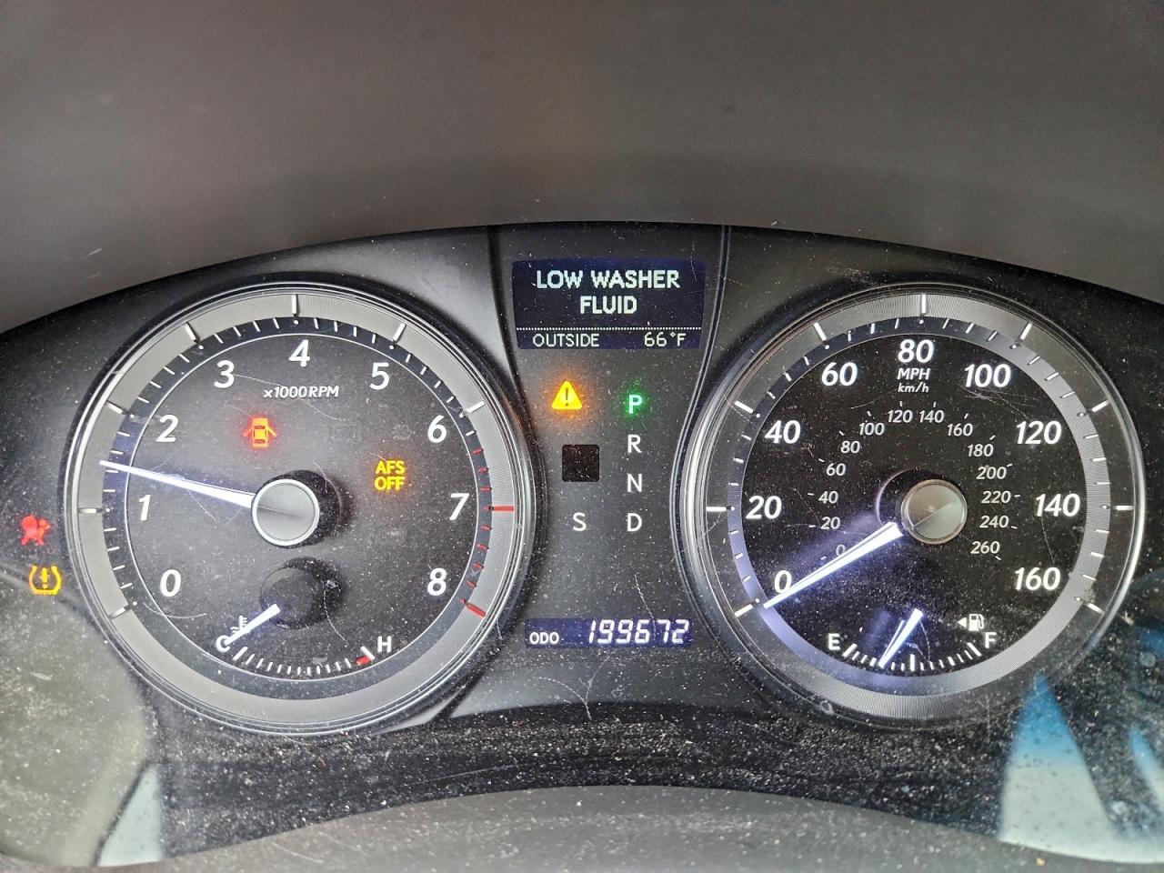 2010 LEXUS ES 350