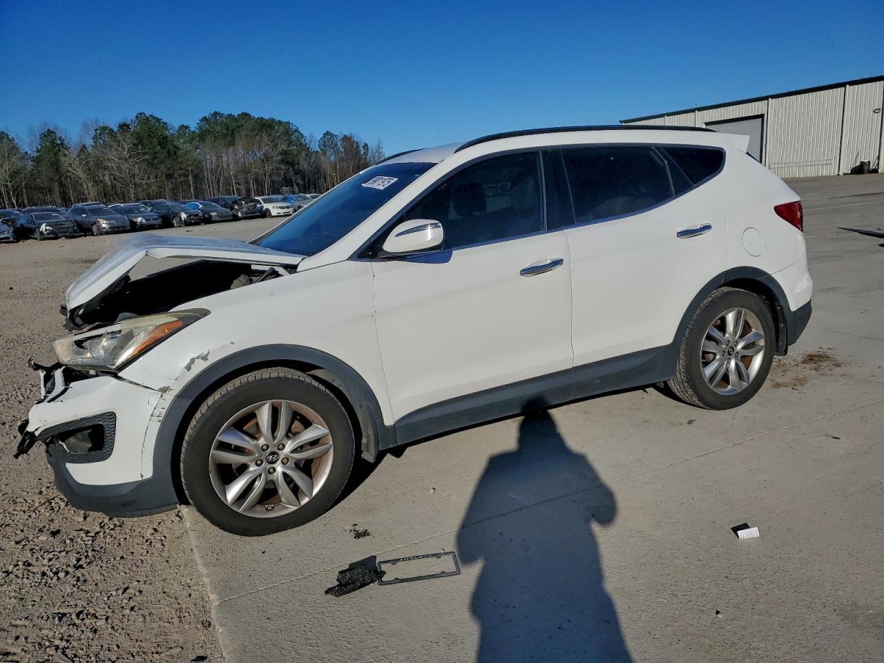 2014 HYUNDAI SANTA FE