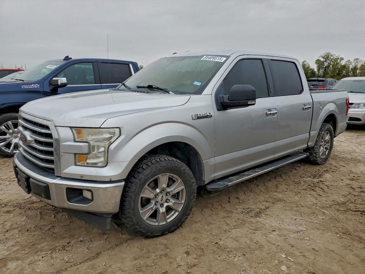 2017 FORD F-150