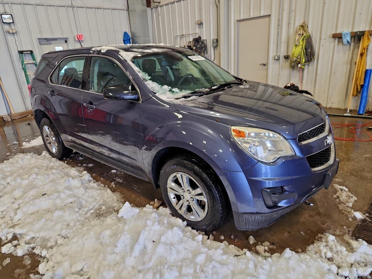2014 CHEVROLET EQUINOX