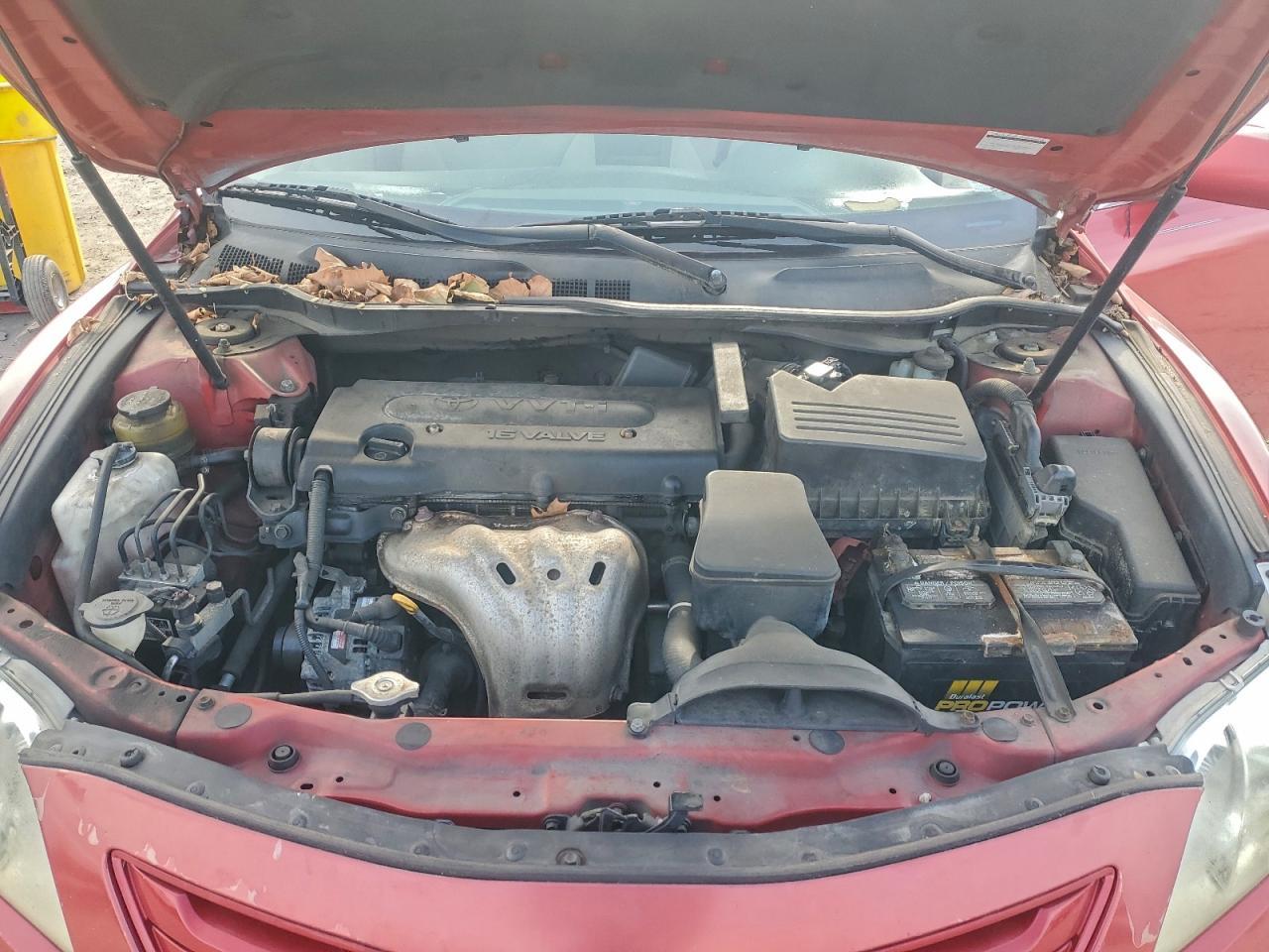 2007 TOYOTA CAMRY