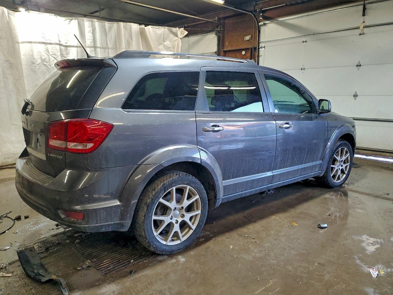 2014 DODGE JOURNEY