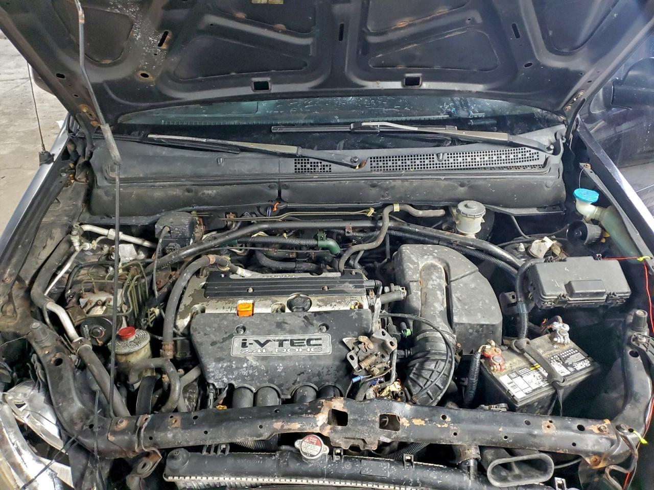 2003 HONDA CR-V