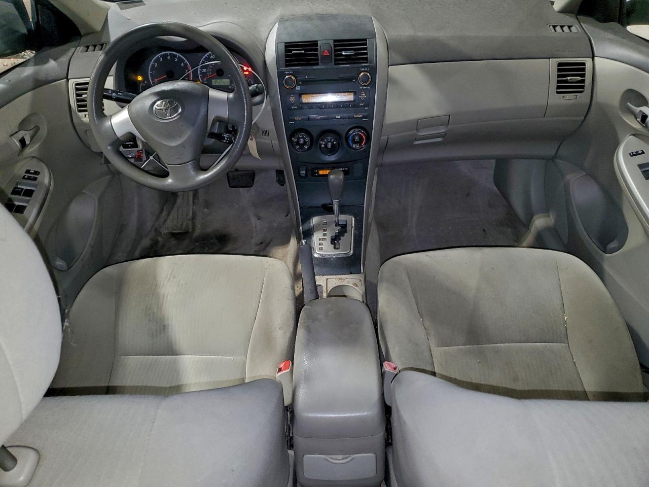 2010 TOYOTA COROLLA