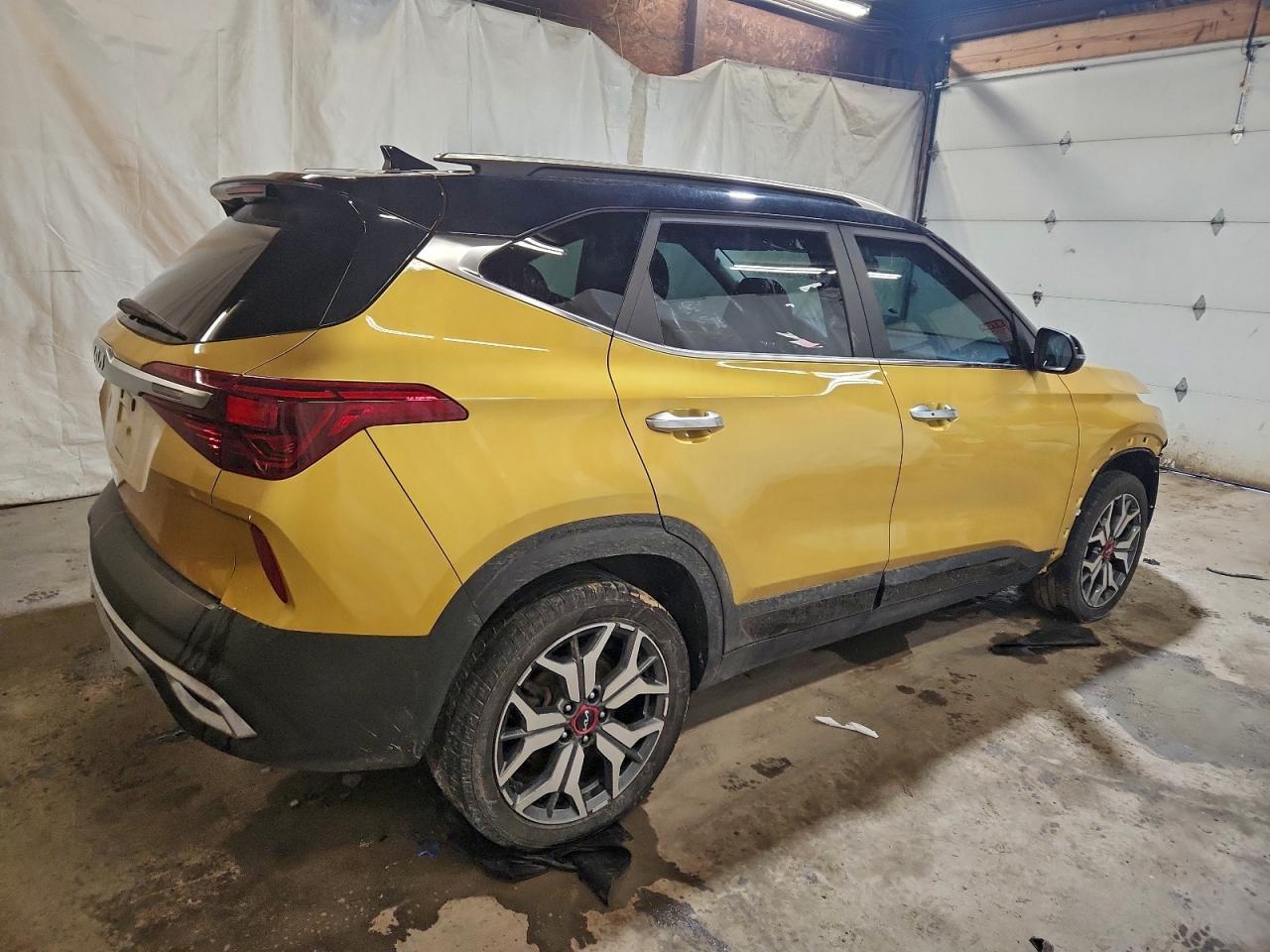 2023 KIA SELTOS