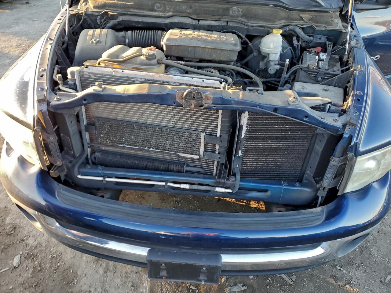 2003 DODGE RAM 1500
