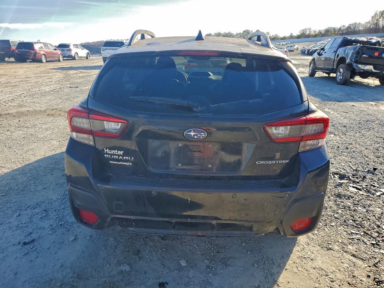 2021 SUBARU Crosstrek
