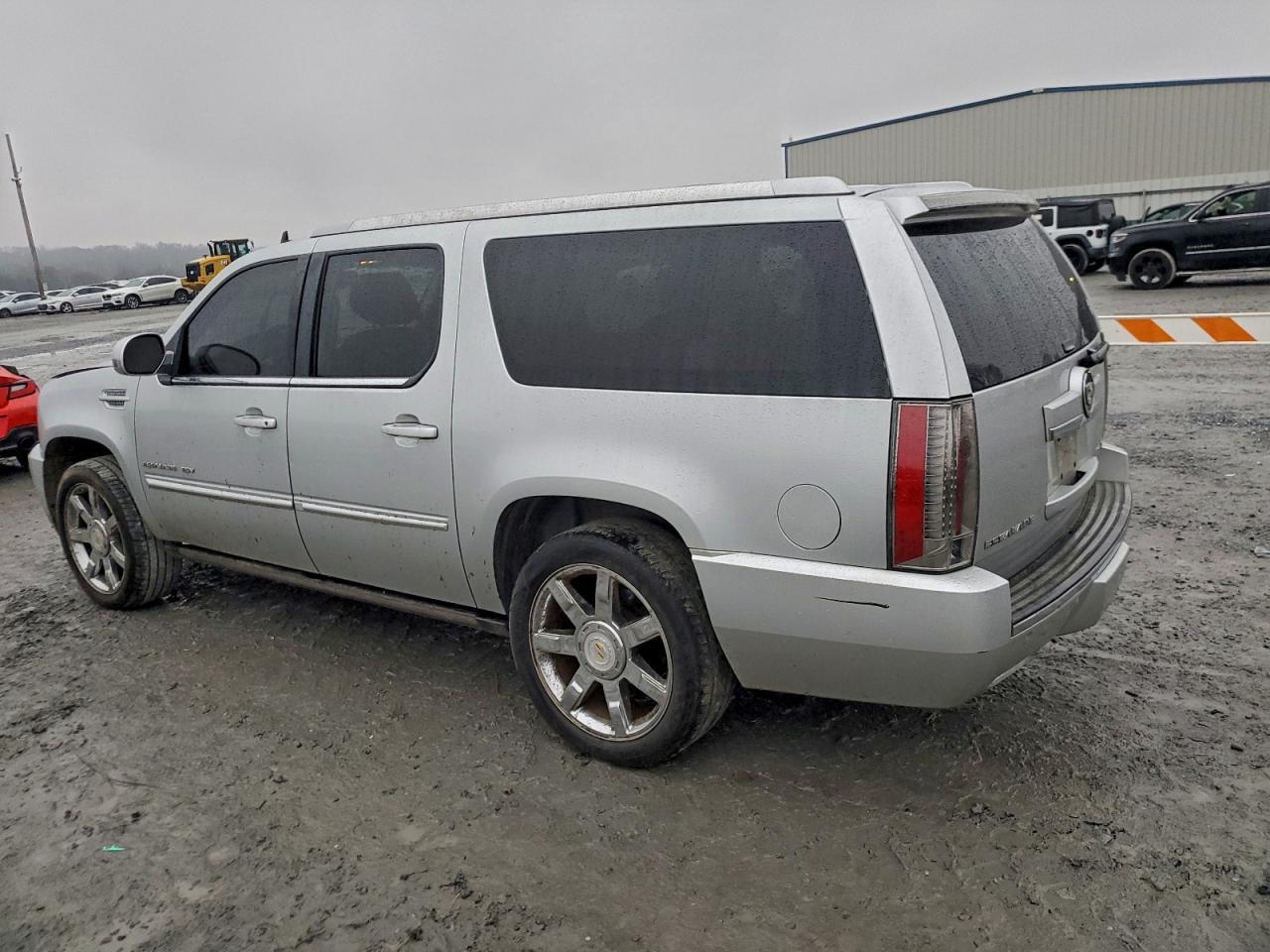 2012 CADILLAC Escalade ESV