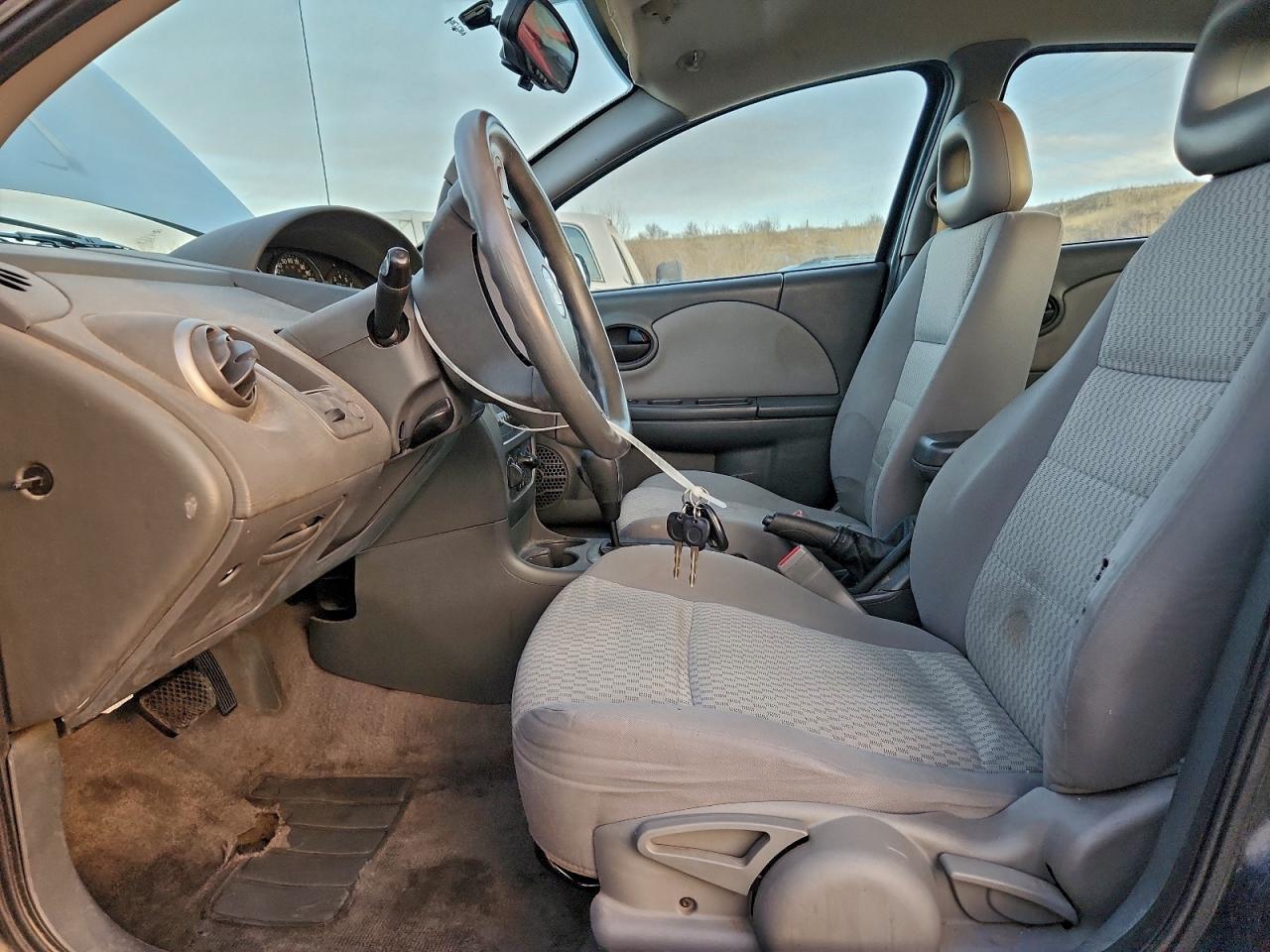 2007 SATURN Ion