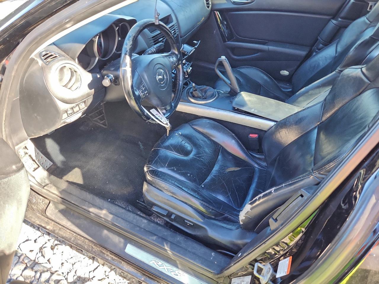 2004 MAZDA RX-8