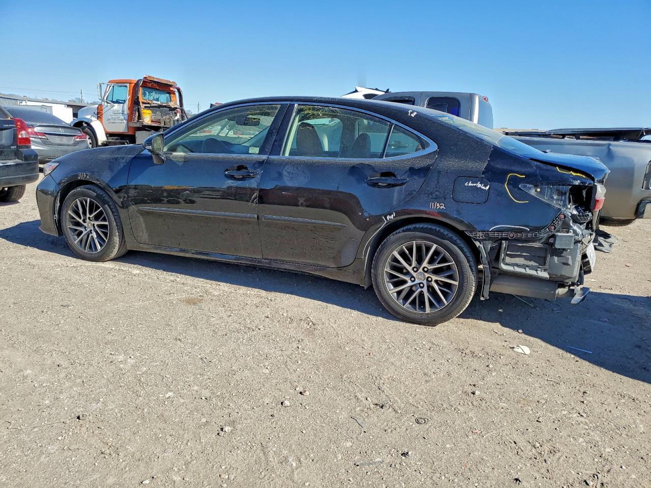 2016 LEXUS ES 350