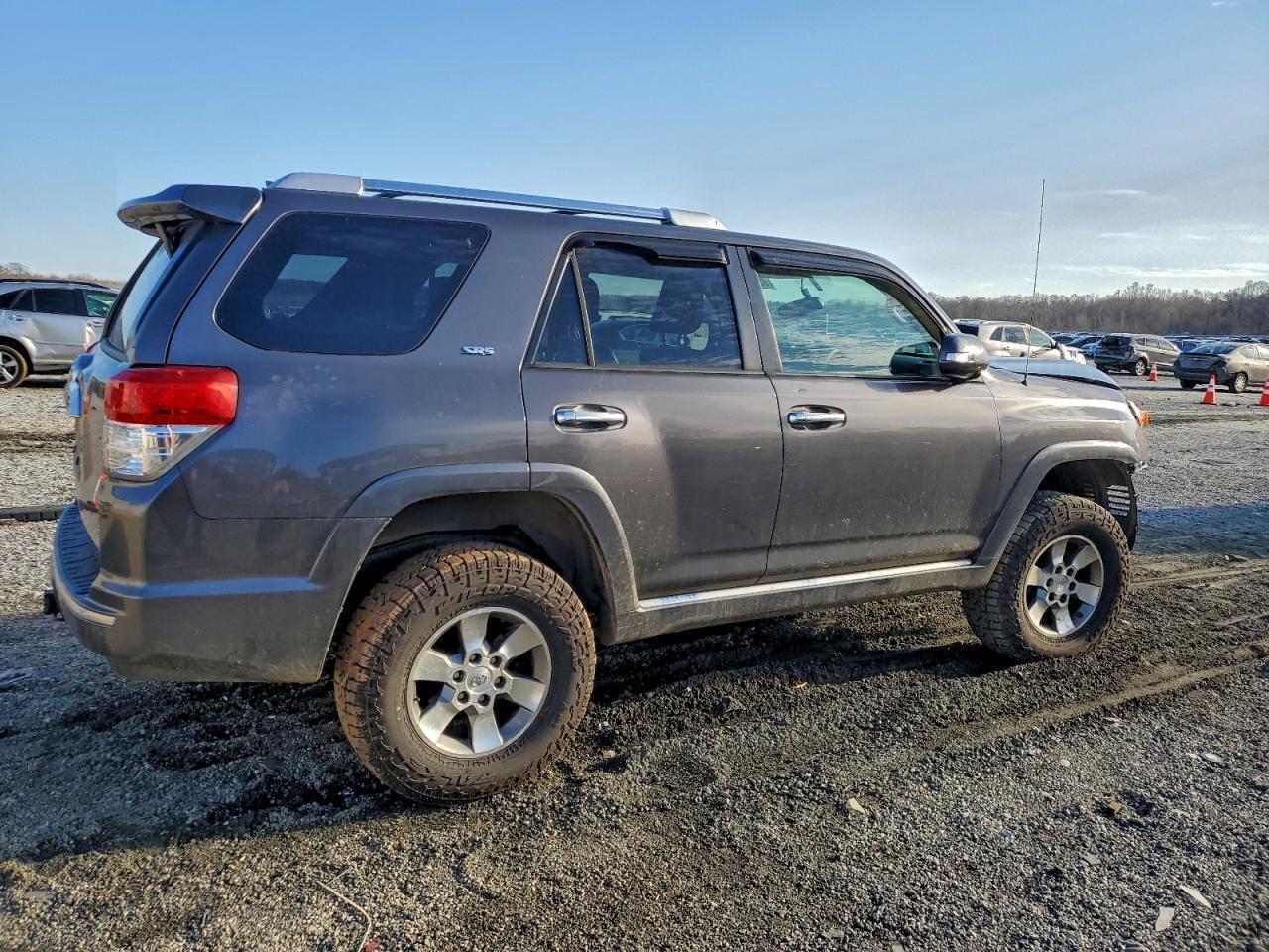 2011 TOYOTA 4Runner