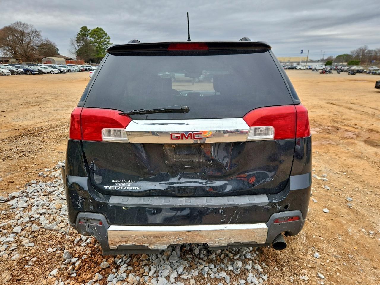 2013 GMC Terrain