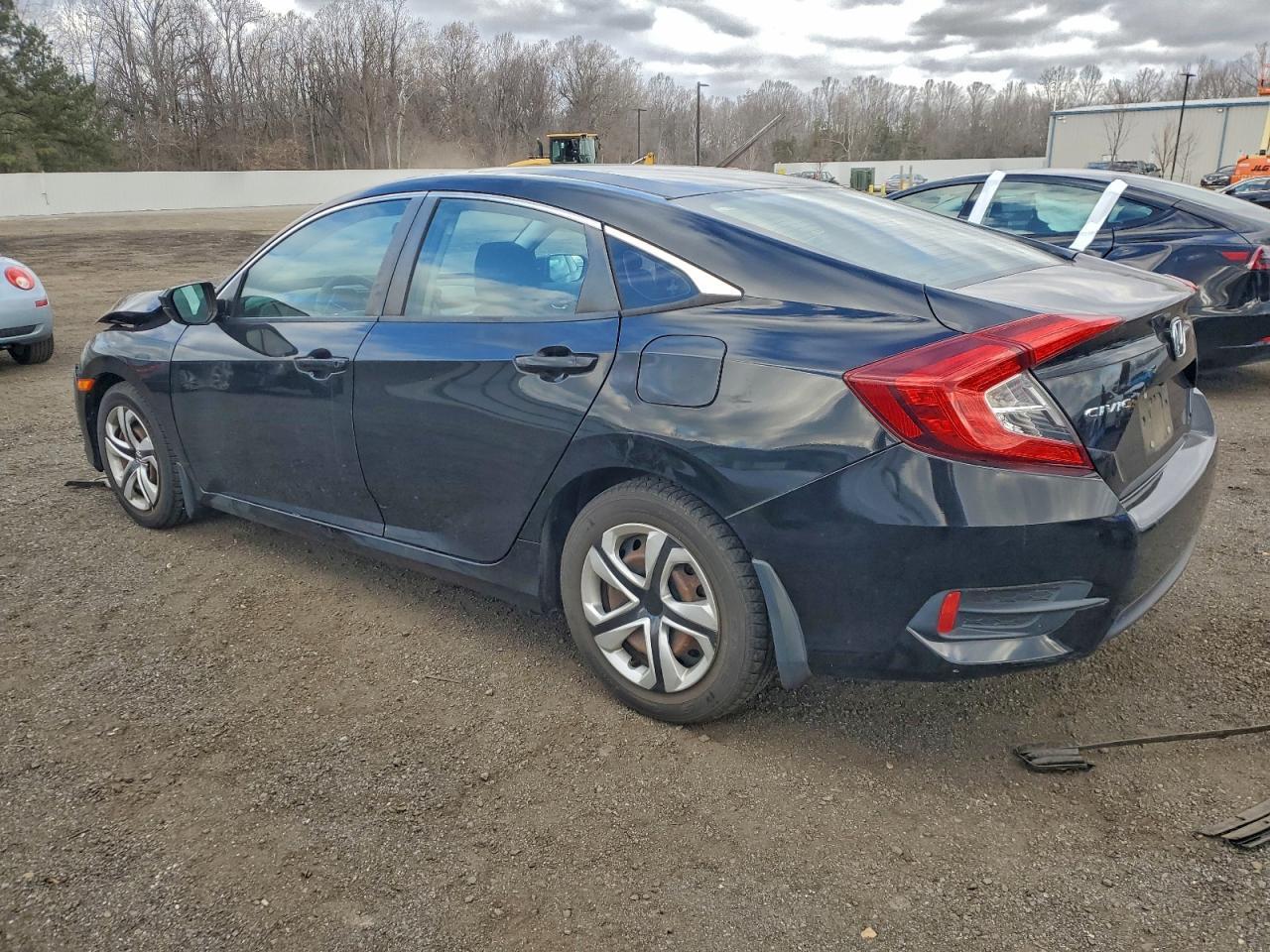 2017 HONDA CIVIC