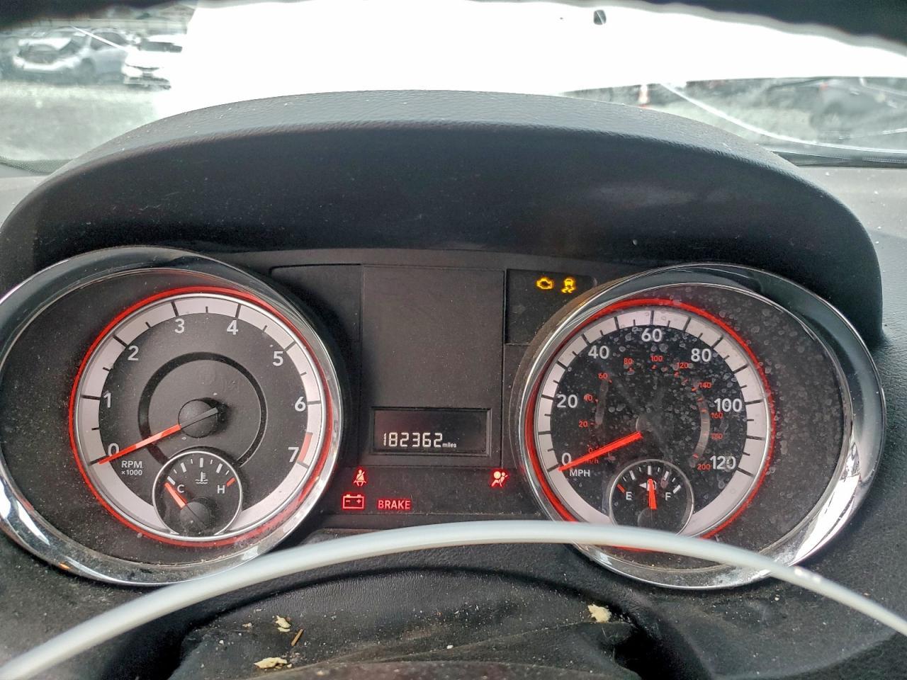 2019 DODGE GRAND CARAVAN