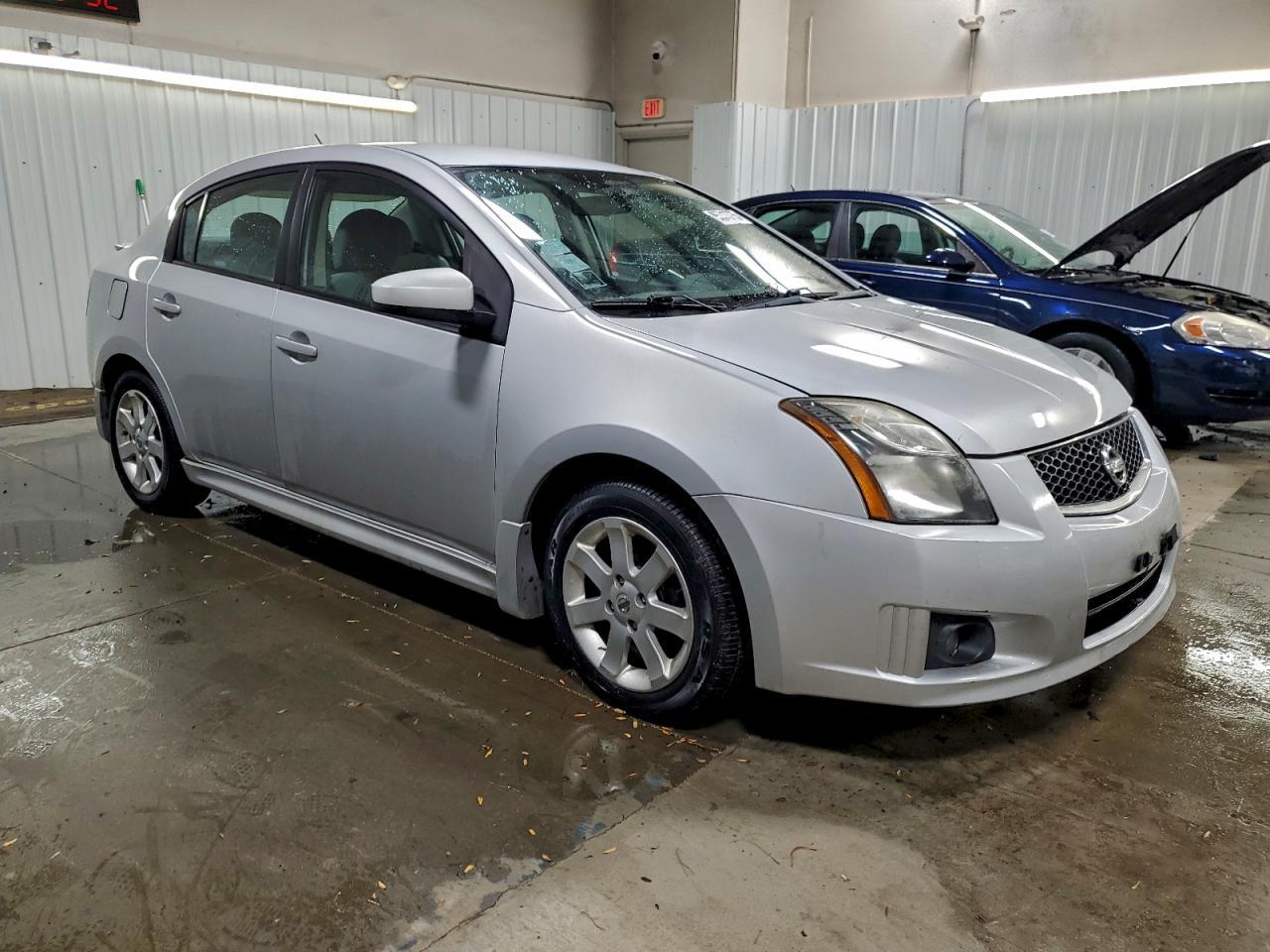 2010 NISSAN SENTRA