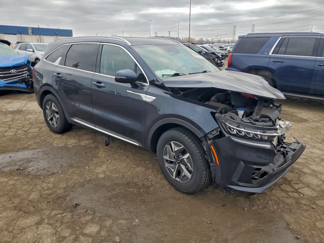 2021 KIA SORENTO