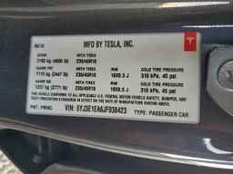 2018 TESLA MODEL 3