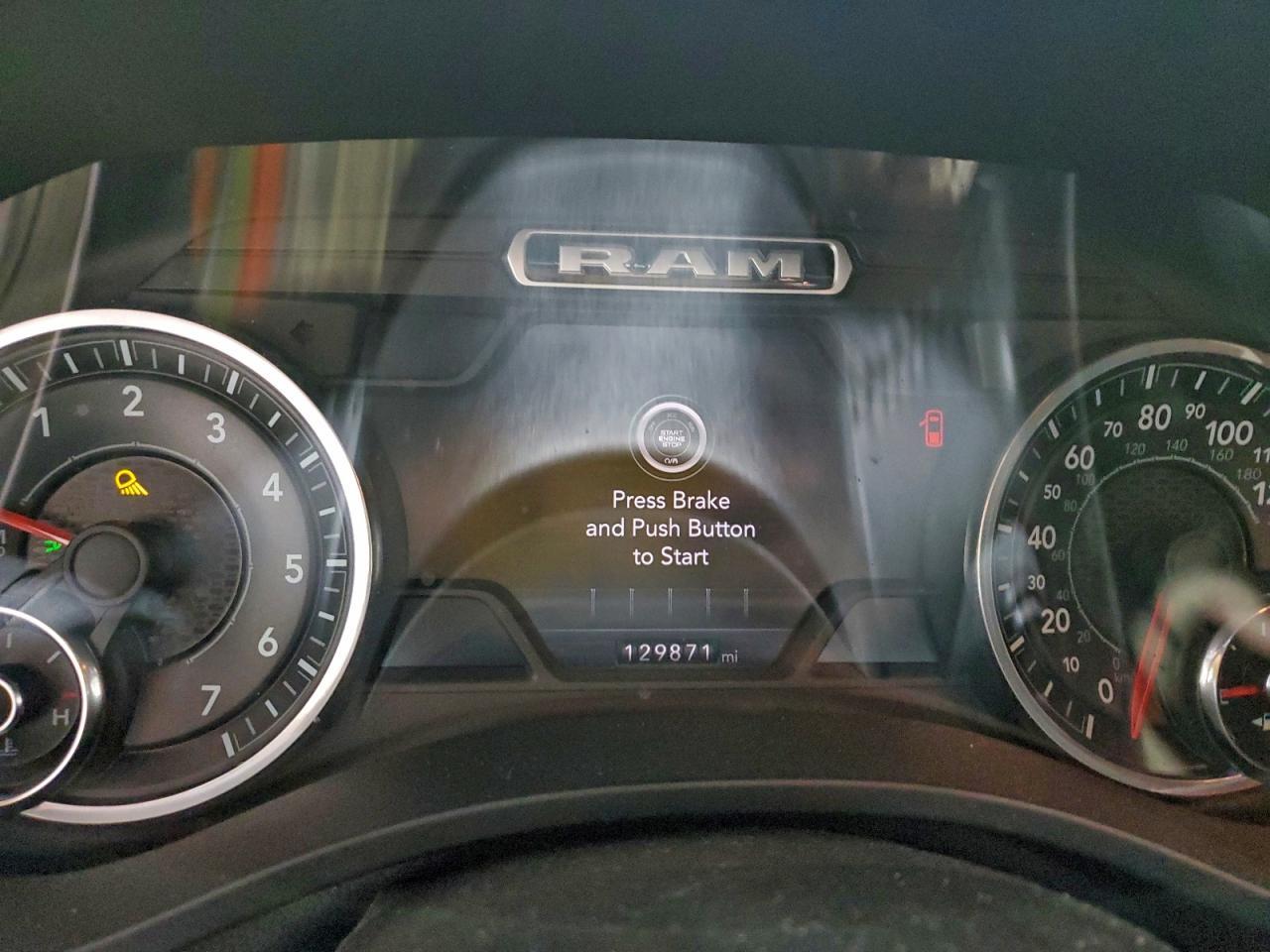 2020 RAM 1500