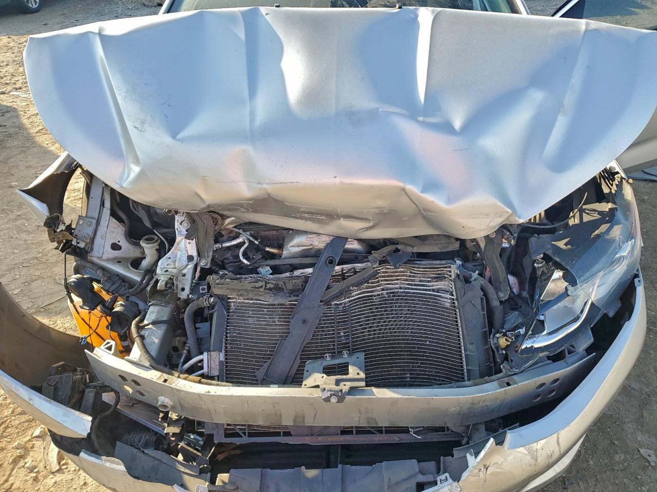 2017 CHEVROLET VOLT