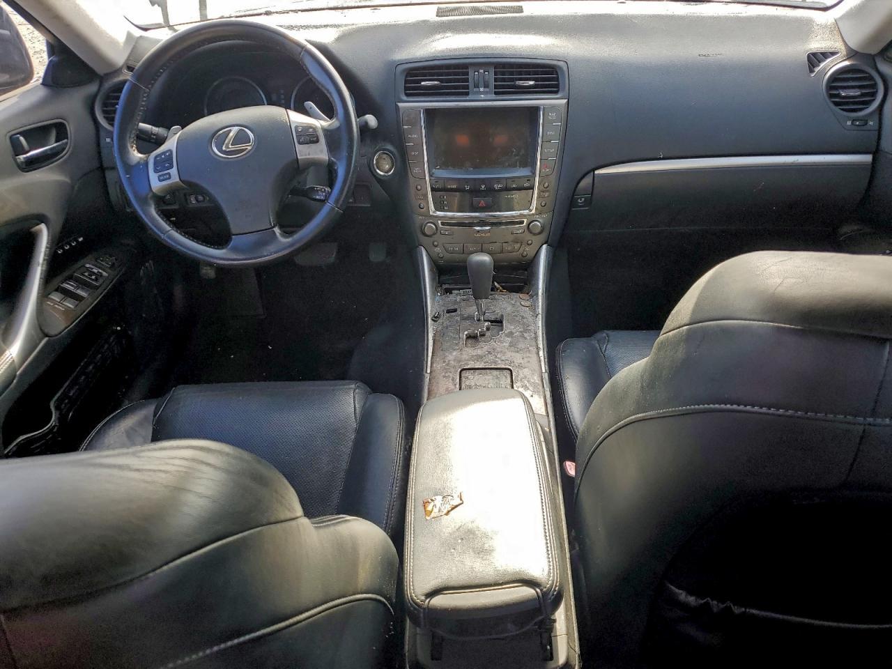 2012 LEXUS IS 250