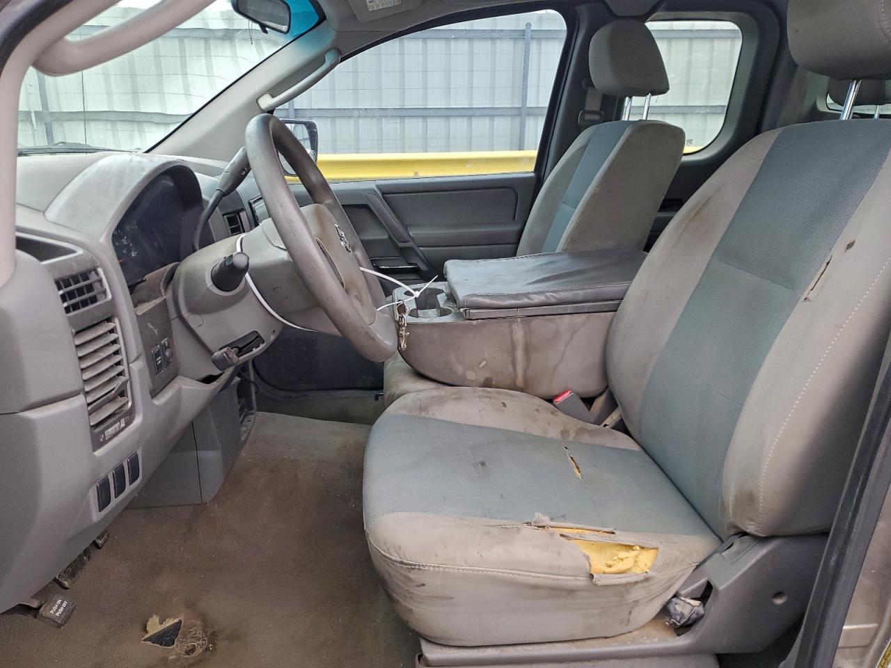 2007 NISSAN Titan