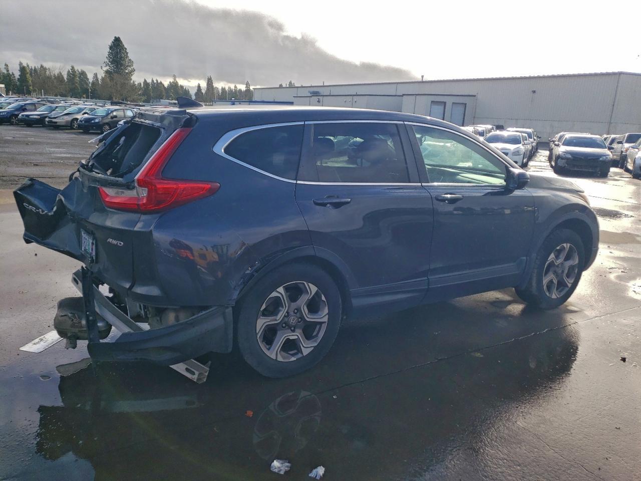 2018 HONDA CR-V