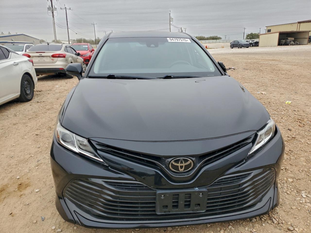 2020 TOYOTA CAMRY