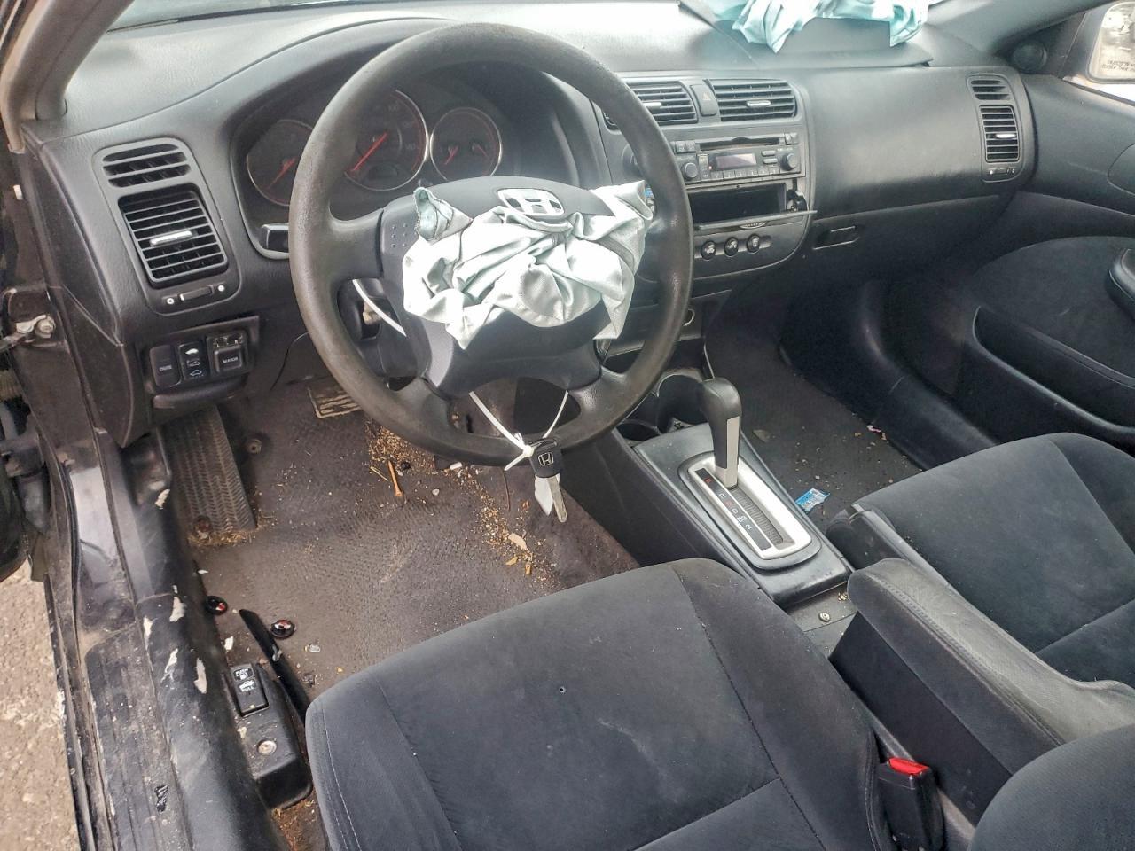 2003 HONDA CIVIC