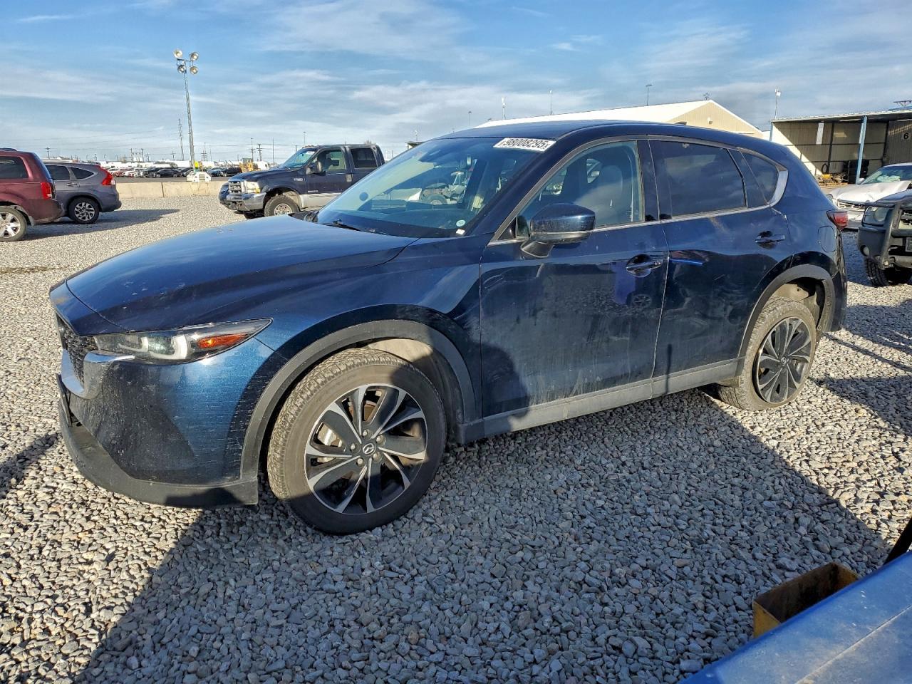 2022 MAZDA CX-5