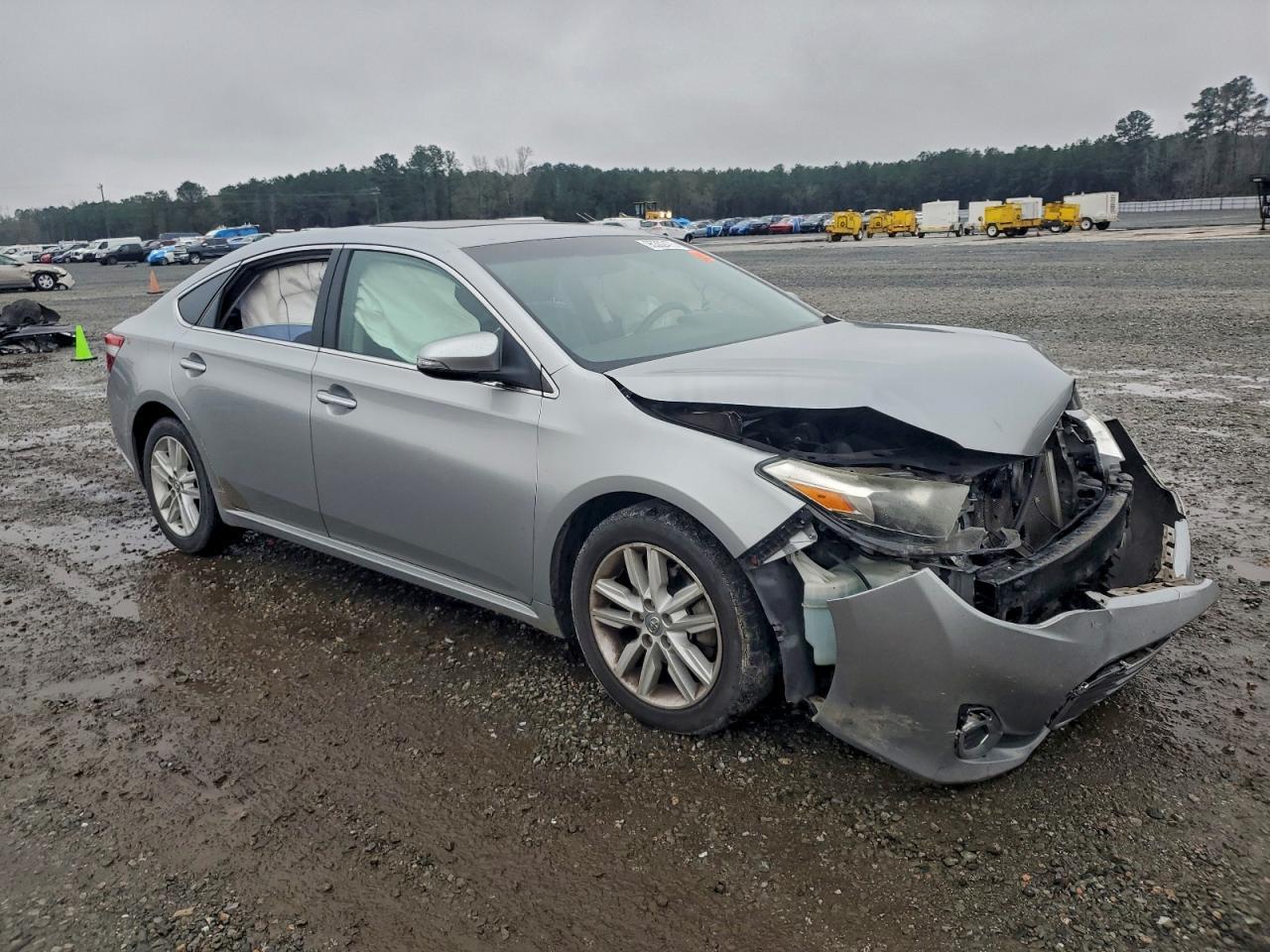 2015 TOYOTA Avalon