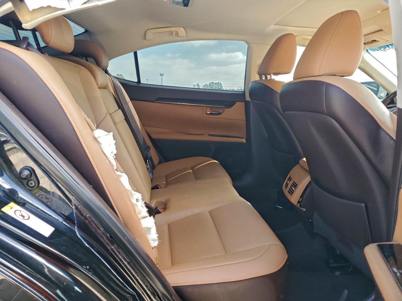 2016 LEXUS ES 350