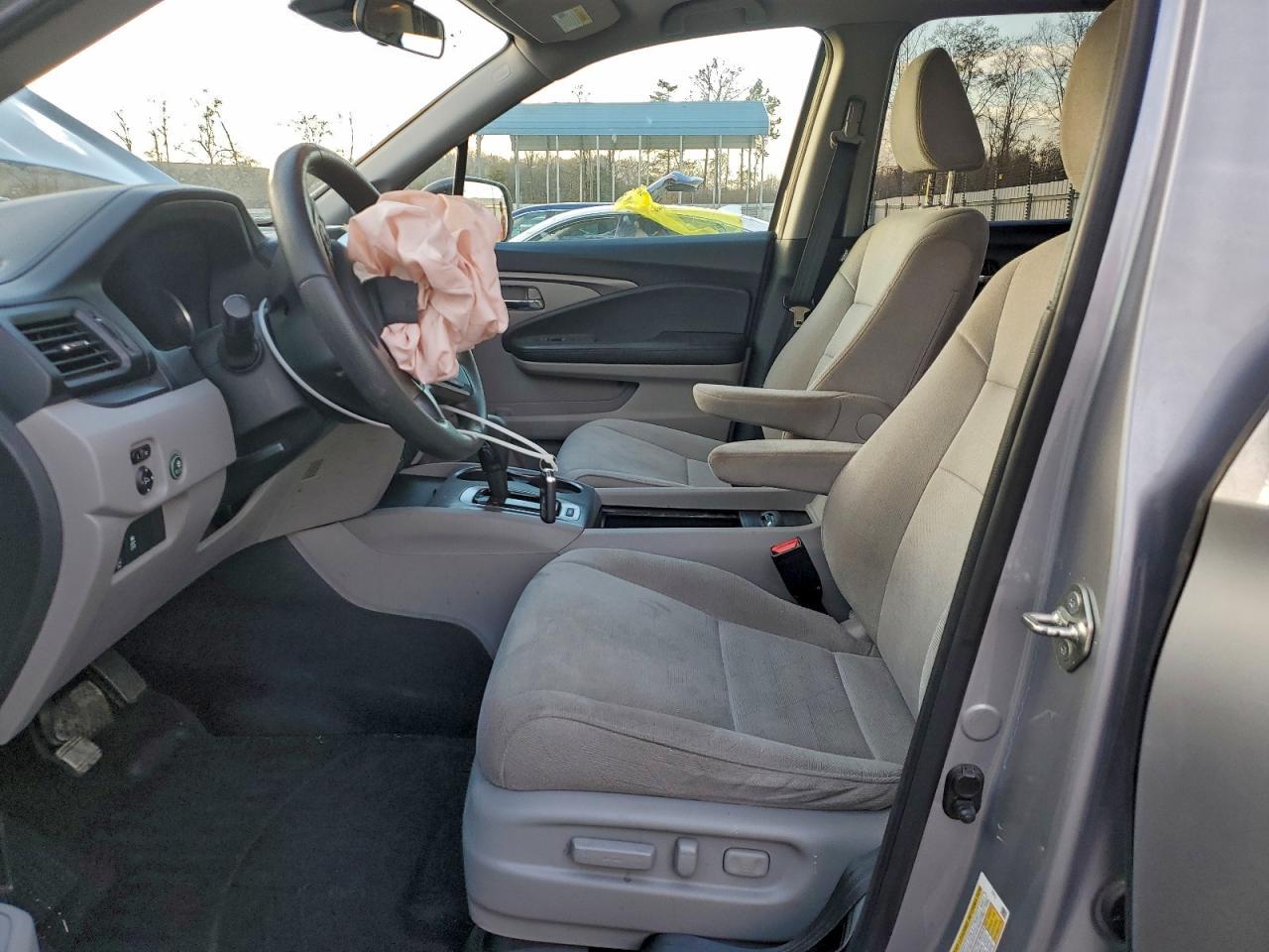 2019 HONDA PILOT