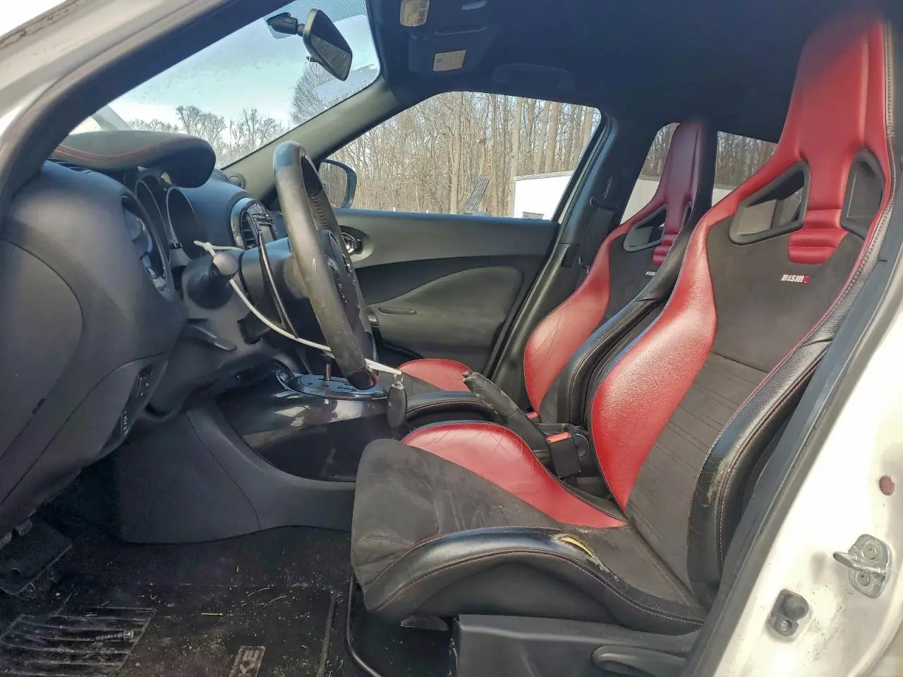 2015 NISSAN Juke