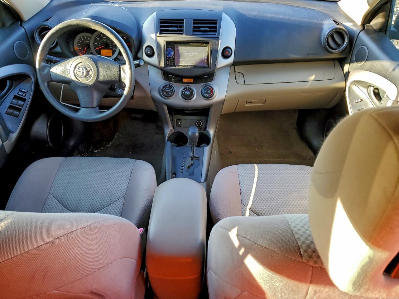 2008 TOYOTA RAV4