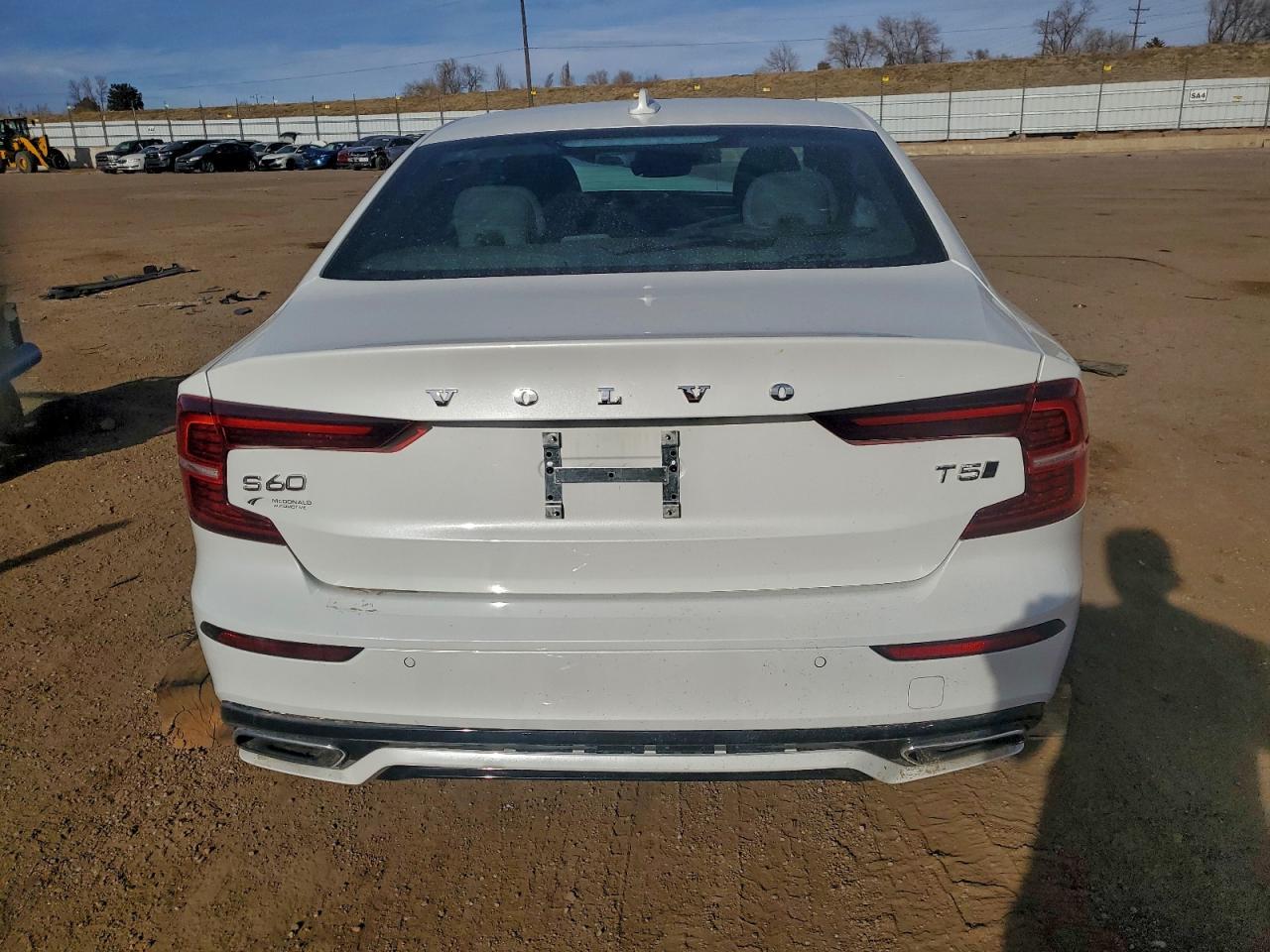 2021 VOLVO S60
