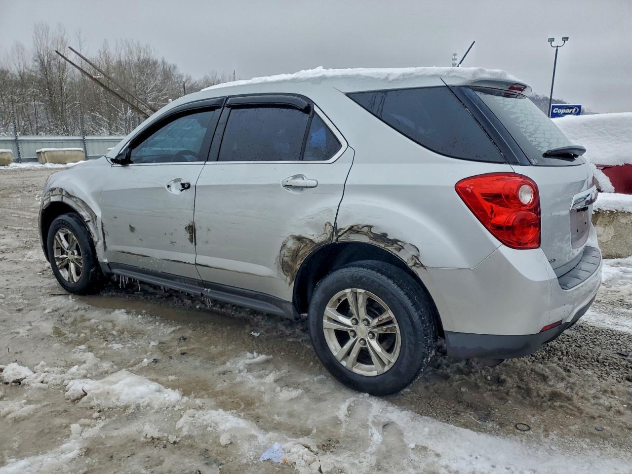 2013 CHEVROLET EQUINOX