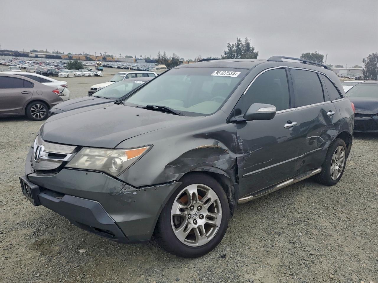 2008 ACURA MDX