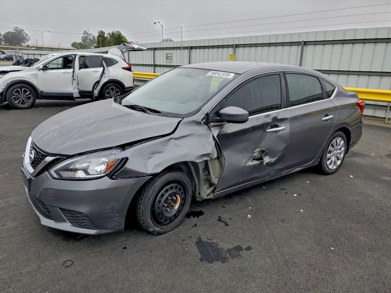 2016 NISSAN SENTRA