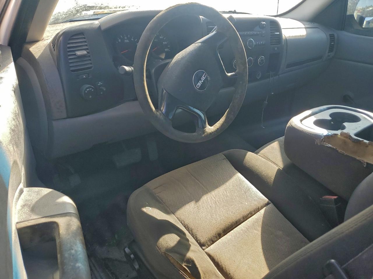 2008 GMC Sierra
