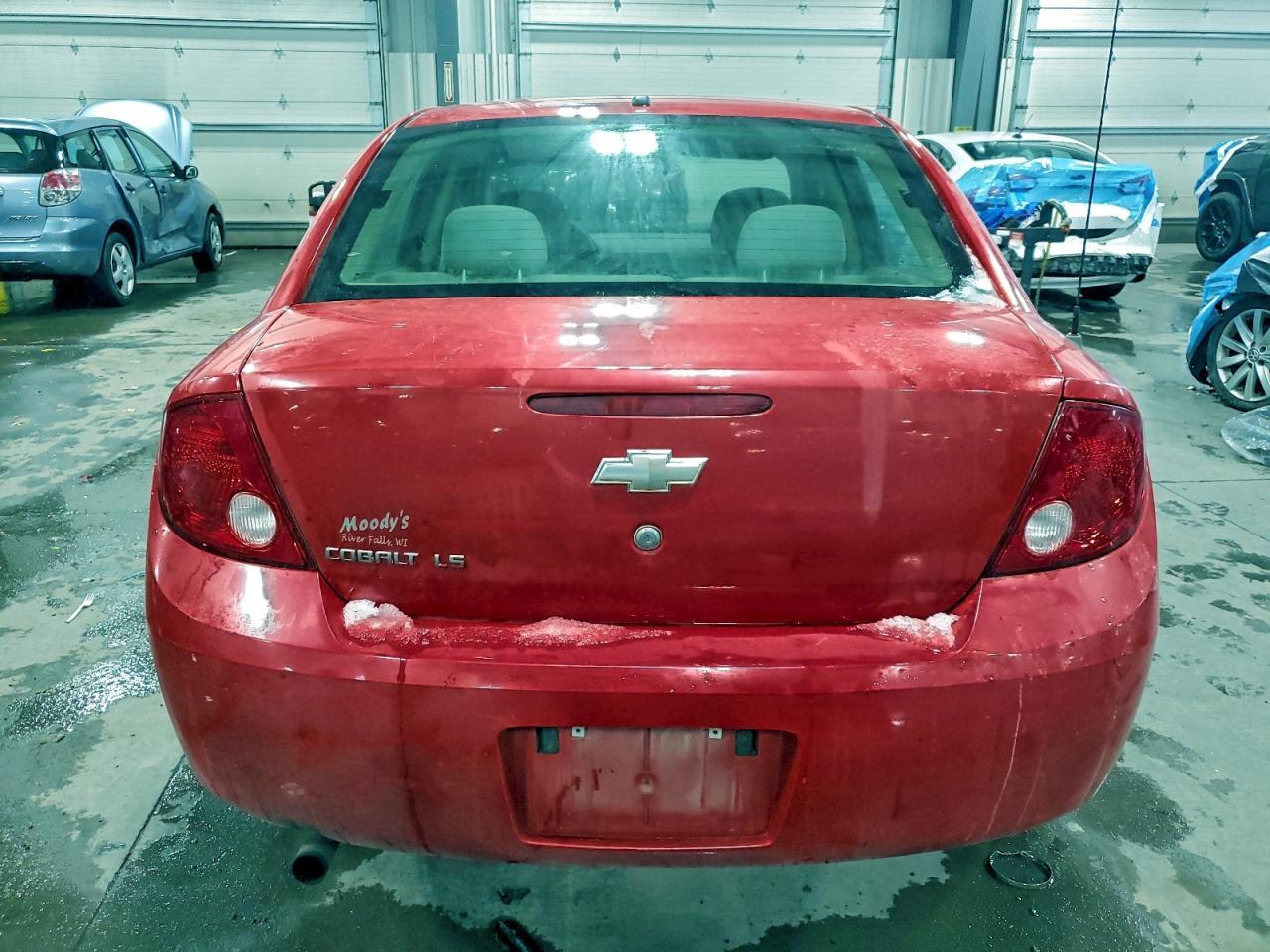 2008 CHEVROLET COBALT