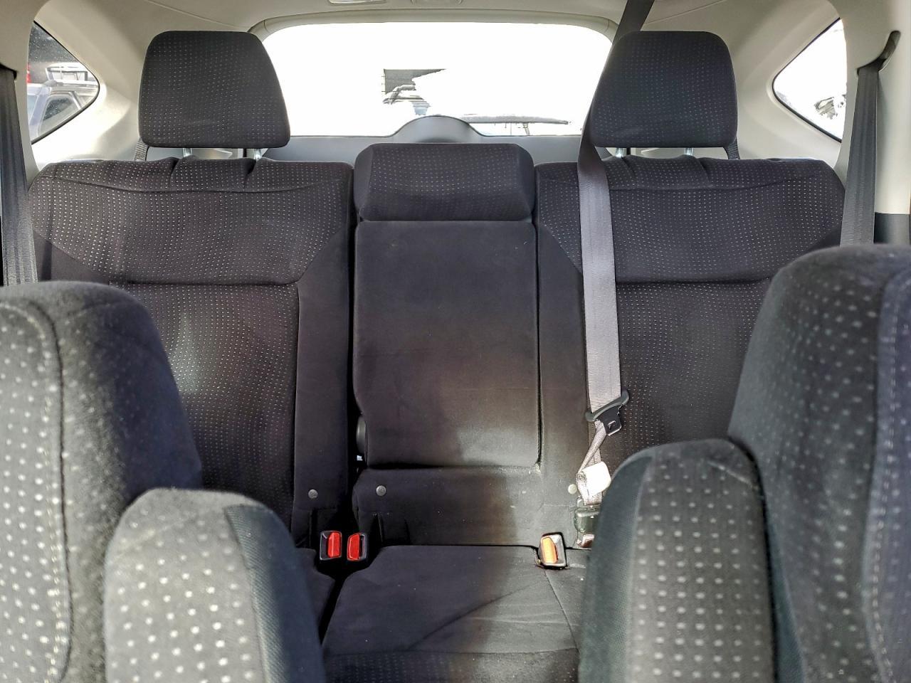 2012 HONDA CR-V