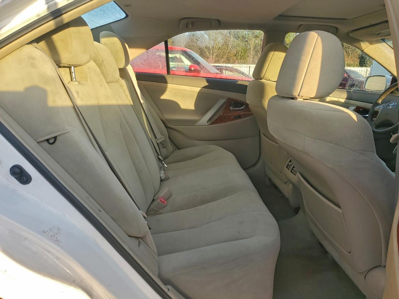 2009 TOYOTA CAMRY