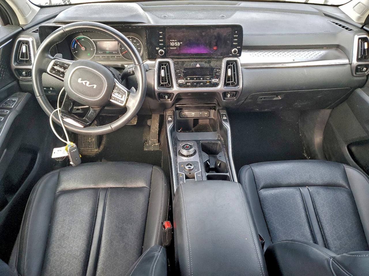 2023 KIA SORENTO