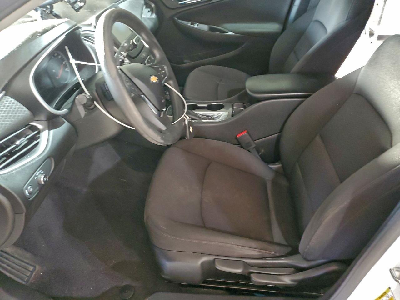 2018 CHEVROLET MALIBU