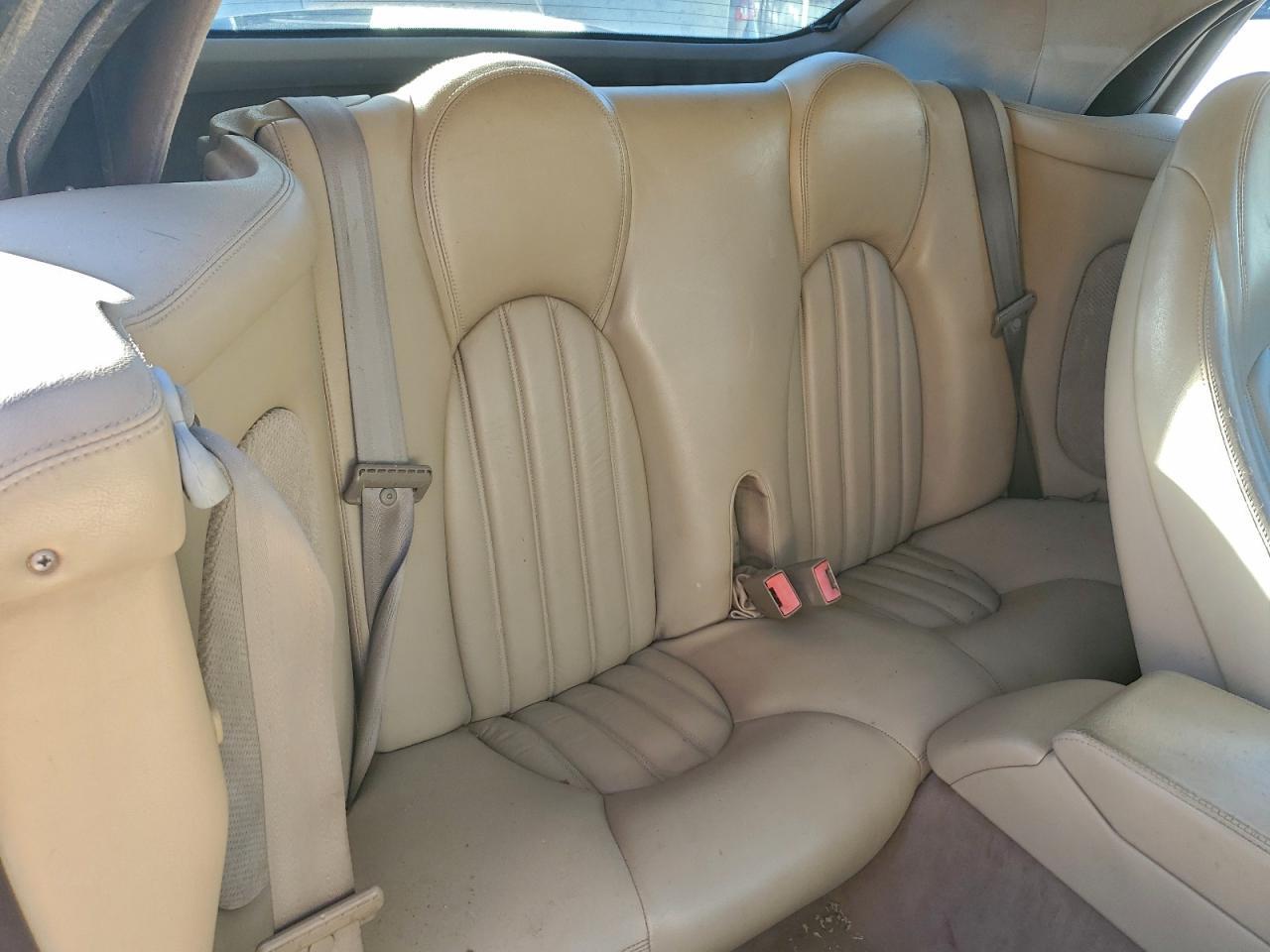 2000 JAGUAR XK-Series